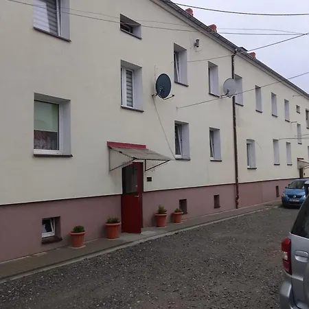 Miwi Apartman Chojna
