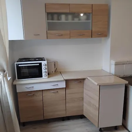Apartmán Miwi Chojna