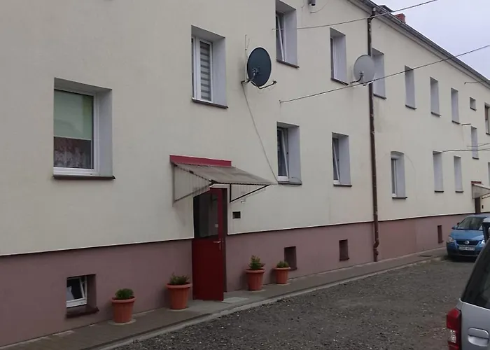 Miwi Apartamento Chojna