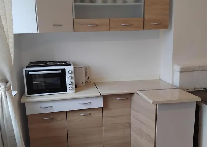 Apartamento Miwi Chojna