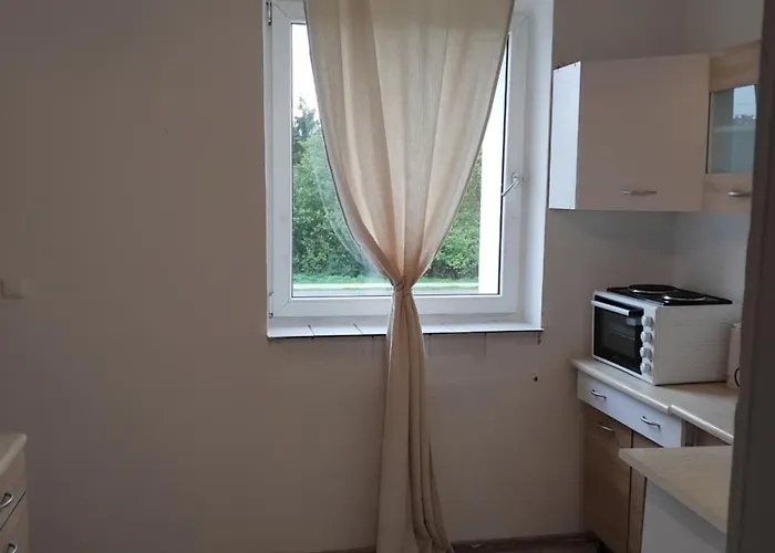 Miwi Apartamento Chojna